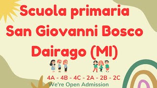 Primaria San Giovanni Bosco di Dairago"  Progetto Ecologico, Cesto di Carta Riciclata