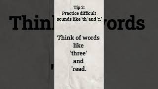 Improve Your English Pronunciation #english #englishlanguage #learnenglish #englishgrammar #viral