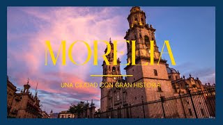 MORELIA, UNA CIUDAD CON HISTORIA | Visitas Guiadas con Historia