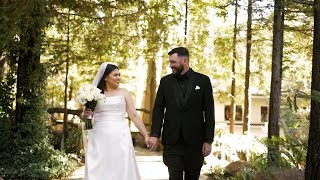 Calamigos Ranch Wedding | Malibu, CA | Maria & Brian Wedding Film