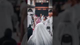 Girl In Makkah|Masjid Al Haram|Makkah|masjid|#ytshorts #shorts #viral #makkah #girl 2023