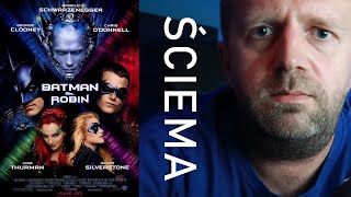 BATMAN vs EKOLODZY - I jak nie kochać tego filmu? /// agentomasz