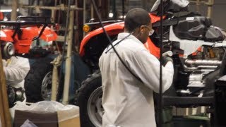 Honda of South Carolina ATV Plant Tour