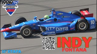 Fórmula Indy 2015 - 11ª Etapa - FONTANA 500