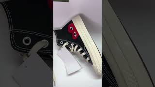 Comme des Garcons Play x Converse