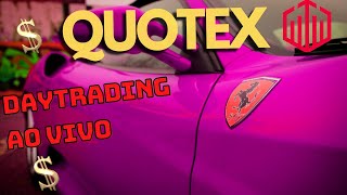 QUOTEX AO VIVO AGORA - Top Estratégias Para Iniciantes