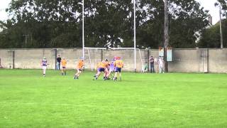 Kilmacud Crokes U15s v Na Fianna, 12 Sept 2010