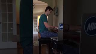 Matt on keyboard