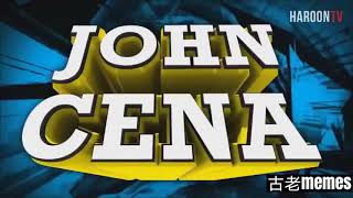 John Cena vine comeback!