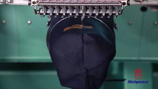 multie tete machine a broderie