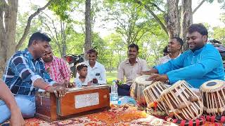 मेरे सिर पर रख दो बाबा अपने ये दोनों हाथ |संतोष साहू,नोहरदास मानिकपुरी व साथी ...