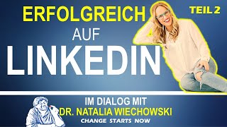 Personenmarke aufbauen - Personal Branding erfolgreich auf LinkedIn