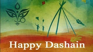 Dashain New Video Song|Dashain Aayo |2074| 2017|Nepali Animated Video