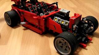 Lego roadster