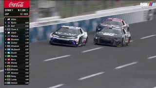 FIRST LAPS OF RACE - 2024 COCA COLA 600 NASCAR CUP SERIES AT CHARLOTTE