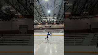 maybe I’ll get picked for the olympics next year #skating #beginner