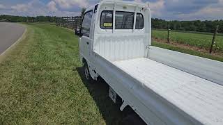 Subaru Sambar for Gayle in KY