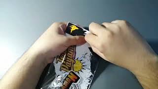 LIMITED EDITION TEAM PAYAMAN STICKER PACK SERIES 4 UNBOXING