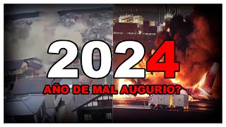 EL AÑO BISIESTO 2024 SERÁ DE MALA SUERTE PARA JAPÓN Y EL MUNDO POR ESTA RAZÓN