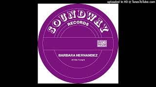 All Nite Tonight - Barbara Hernandez