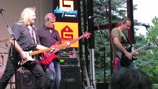 ANTHEM'S GRAND ILLUSION (Styx tribute) - Lorelei, Wicker Memorial Park, Highland, IN June 29, 2023