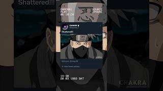 Obito's Face Reveal