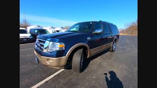 2013 Ford Expedition EL Elgin IL 8804R