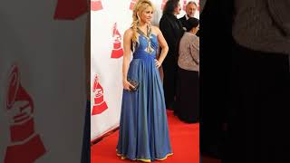 Shakira Best Dresses Collection