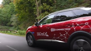 Avec la 5G la voiture connectée est en route vers l’autonomie 🚗🚀