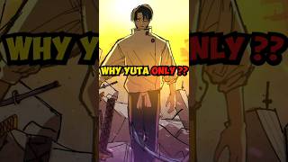 WHY YUTA WENT TO KILL KENJAKU  | JUJUTSU KAISEN CHAPTER 249 | JJK 249 | YUTA VS SUKUNA | YUTA DOMAIN