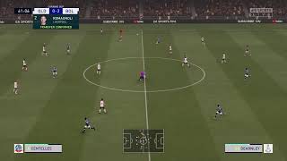 FIFA 21 Tenth Match