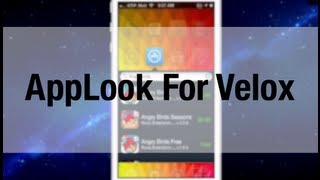 AppLook for Velox