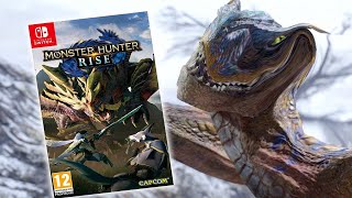 The Fall of Monster Hunter: Rise