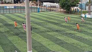 COPA FEDERACIÓN ORO 1T UCV VS SPORT BOYS CAT 2007  6/04/2024