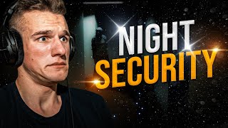 Night Security | 夜間警備 | Full Game