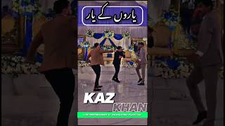 Kaz Khan Live Performance | Dhola | Yaraan De Yaar | #dhola #kazkhan #punjabi