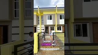 Rent to Own House in Cavite! 5k to Reserve only may bahay ka na! Tara Tripping na! #chiarapepito