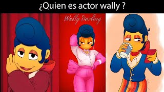 ¿ Quien es actor wally ? creadora Frillsand buscala en tiktok