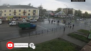 ДТП / Тамбов Гастелло - Гагарина 04.05.22