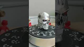 🤖 Impression 3D Crâne de T800 | Terminator DIY !