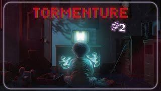 Volvemos con el pixel y el nene que me intriga saber qué pasa! | Tormenture #2 | Live Gaming Español