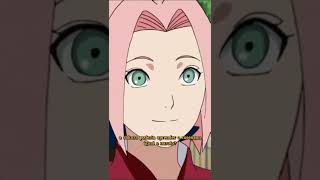 A SAKURA PODE USAR O RASENGAN? #shorts