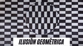 Ilusión Geométrica - Percepción