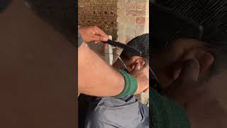 How CAN BARBER CHANGE YOUR PARFORMASS WITHIN 60 $ #asmr