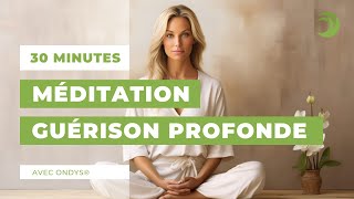 Activez votre guérison intérieure : Méditation nocturne