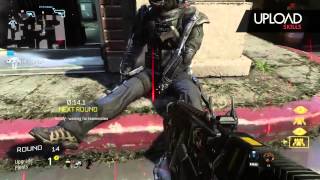 Surviving Survival! (Exo Survival funny moments) - Call of Duty: Advanced Warfare