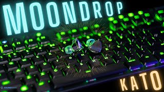 Moondrop KATO IEM Review – Mid-Fi at its Best!