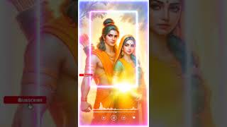 Siya ram jay ram jay jay ram || Ayodhya 4k status full screen🙏🚩#rambhajan #ramsiyaram #shorts