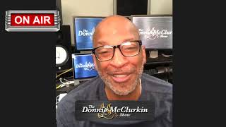 A life changing thanks from Warren Campbell to Donnie McClurkin