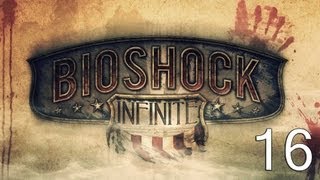 Прохождение Bioshock Infinite -  Леди Комсток (№16)